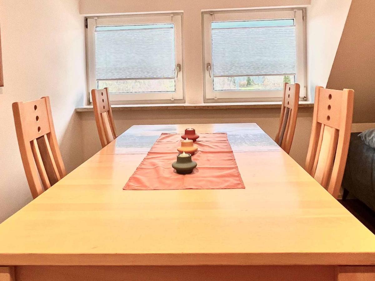 Ferienwohnung Hofmann-Trier Coburg Esterno foto