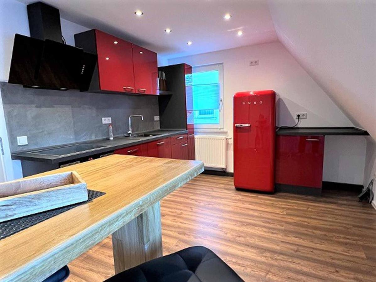 Ferienwohnung Hofmann-Trier Coburg Esterno foto