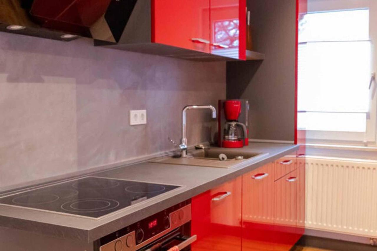 Ferienwohnung Hofmann-Trier Coburg Esterno foto