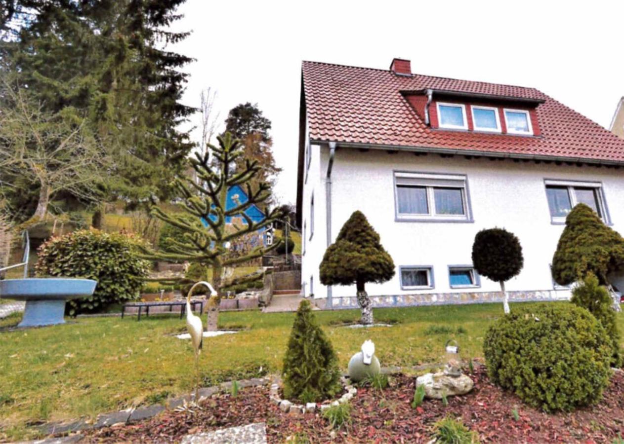 Ferienwohnung Hofmann-Trier Coburg Esterno foto