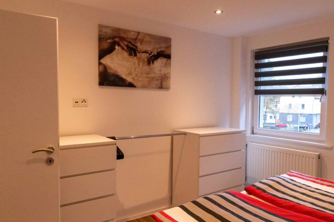 Ferienwohnung Hofmann-Trier Coburg Esterno foto